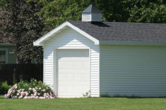Camptown outbuilding construction costs